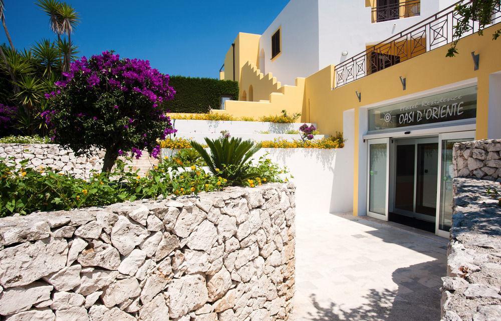 Oasi D'oriente Apartahotel Santa Cesarea Terme