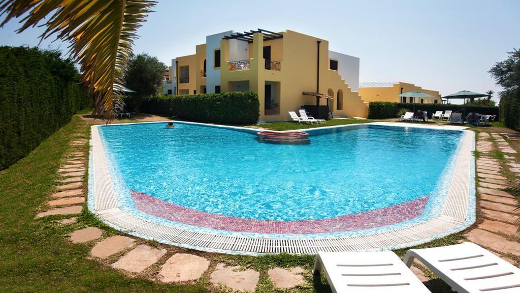 Apartahotel Oasi D'oriente 3*