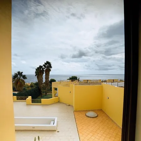 Oasi D'Oriente Aparthotel Santa Cesarea Terme Exterior photo