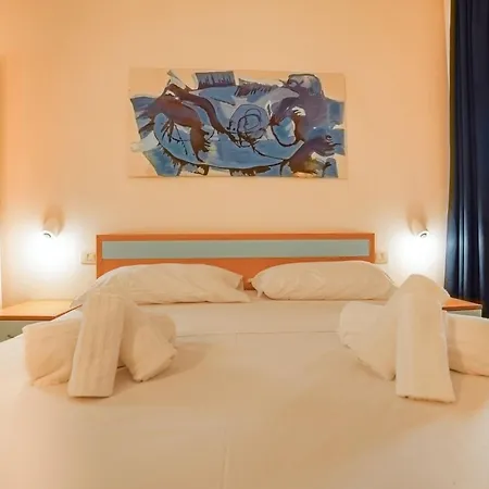 Oasi D'Oriente Aparthotel Santa Cesarea Terme Exterior photo