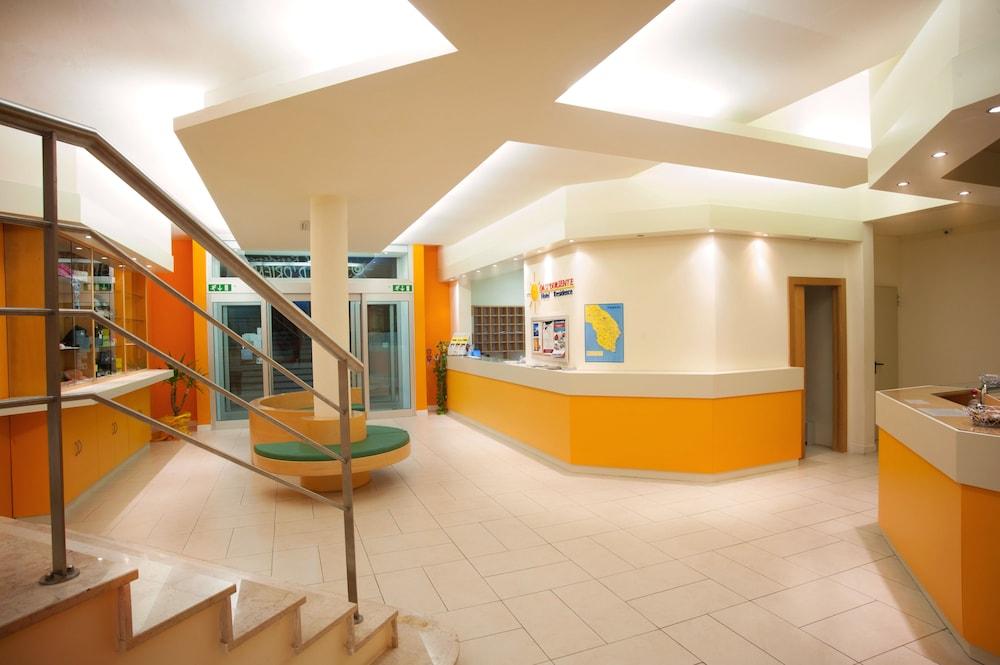 Oasi D'oriente Aparthotel Santa Cesarea Terme