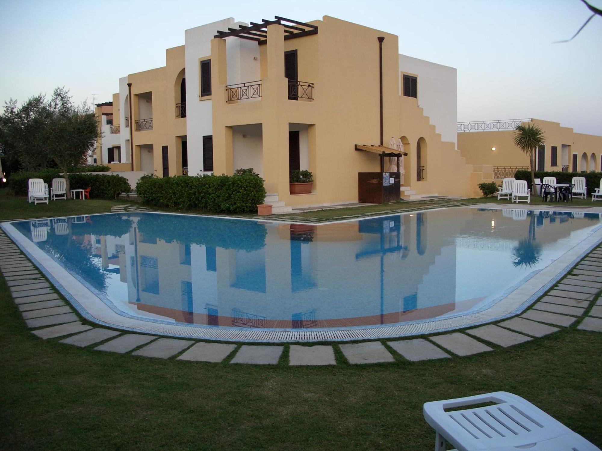 Aparthotel Oasi D'oriente