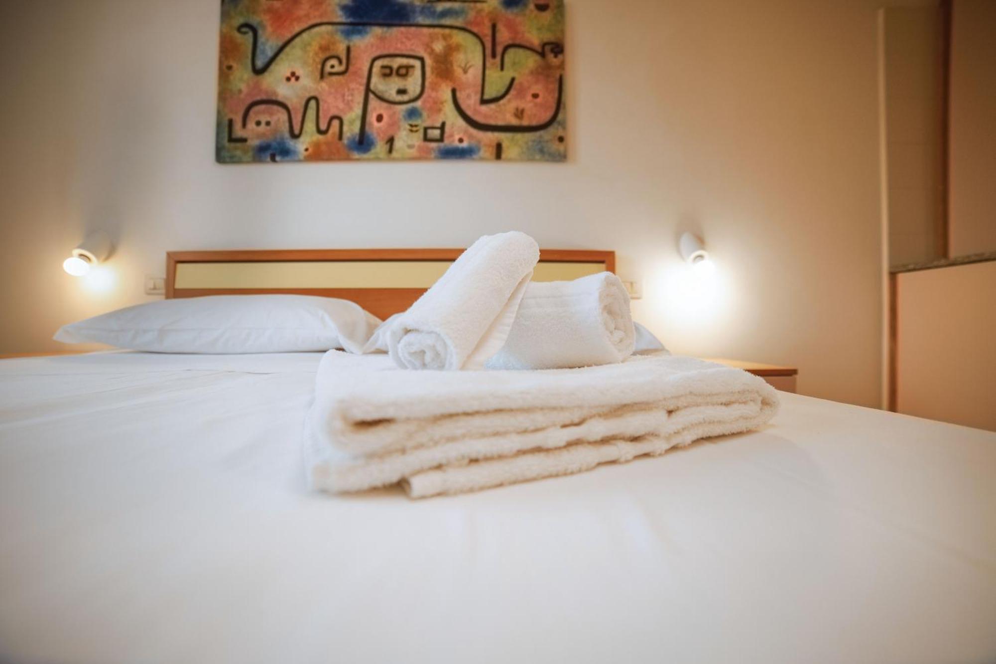 Apartahotel Oasi D'oriente
