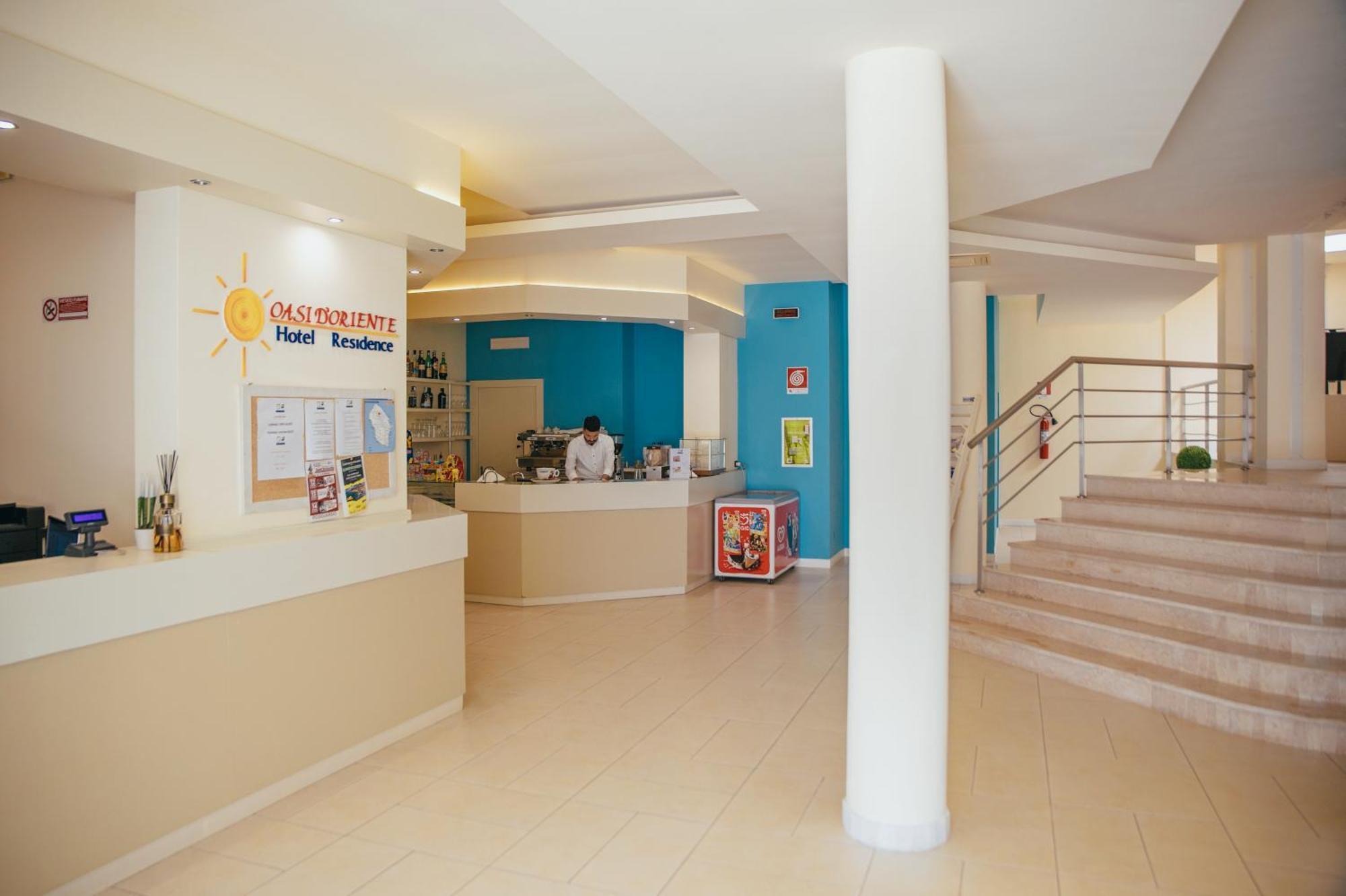 Oasi D'oriente Aparthotel