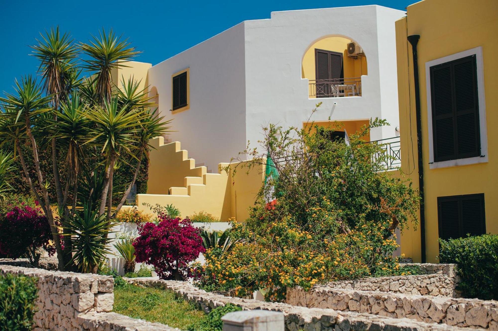 Oasi D'oriente Aparthotel Santa Cesarea Terme