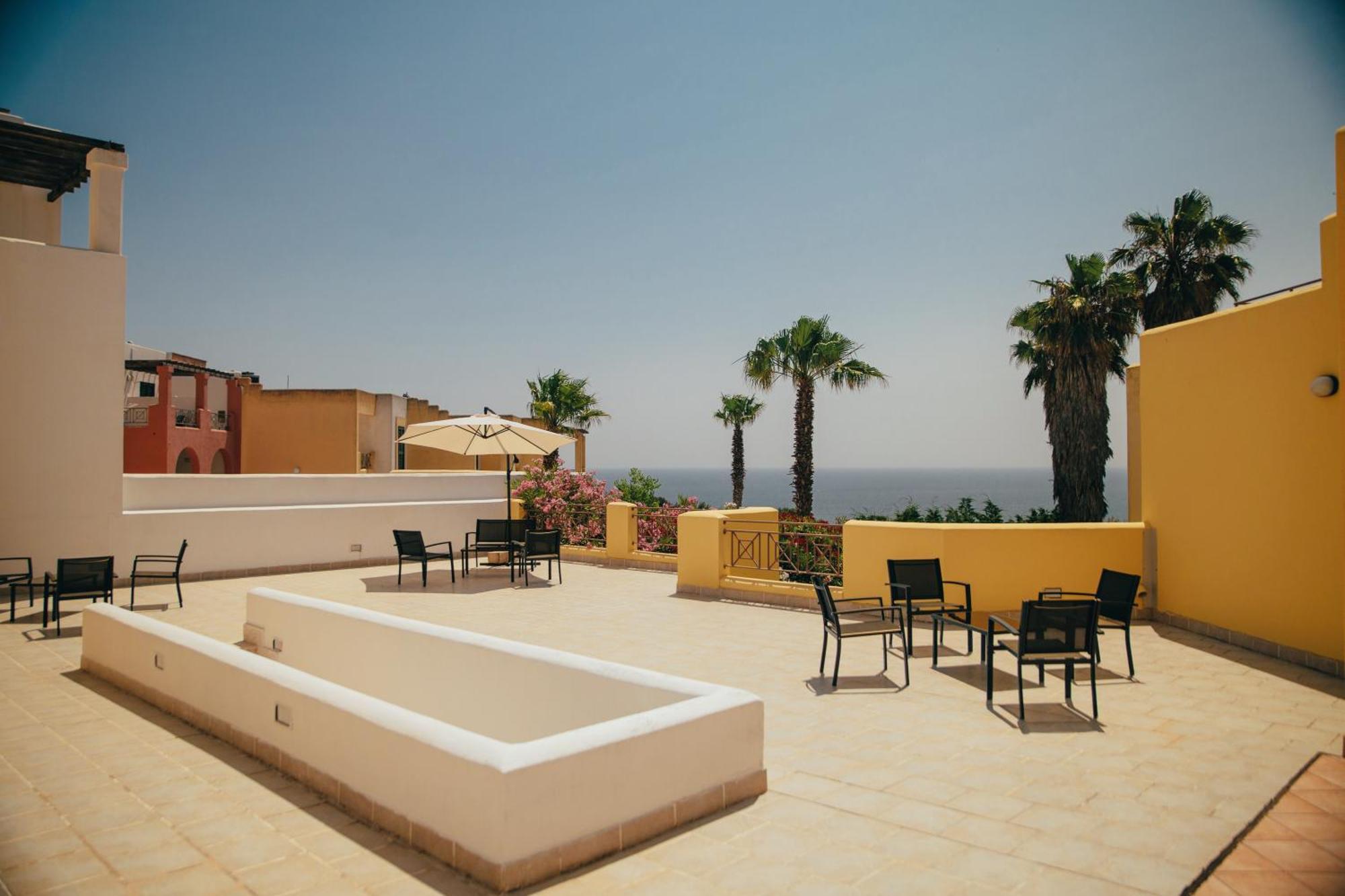 Apartahotel Oasi D'oriente Santa Cesarea Terme