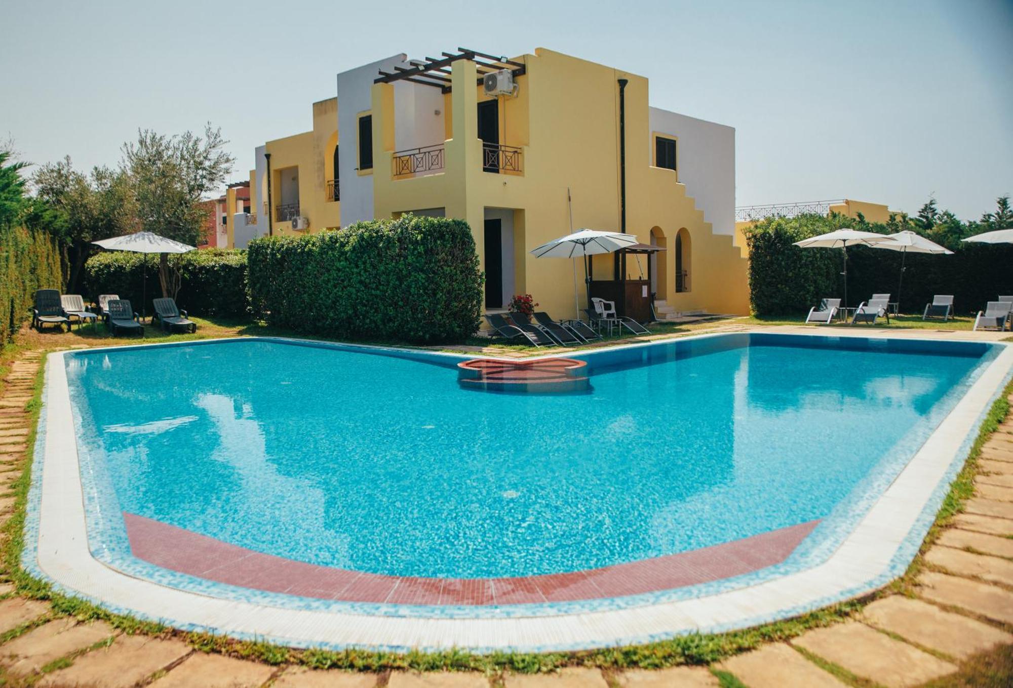 Oasi D'oriente 3* Santa Cesarea Terme