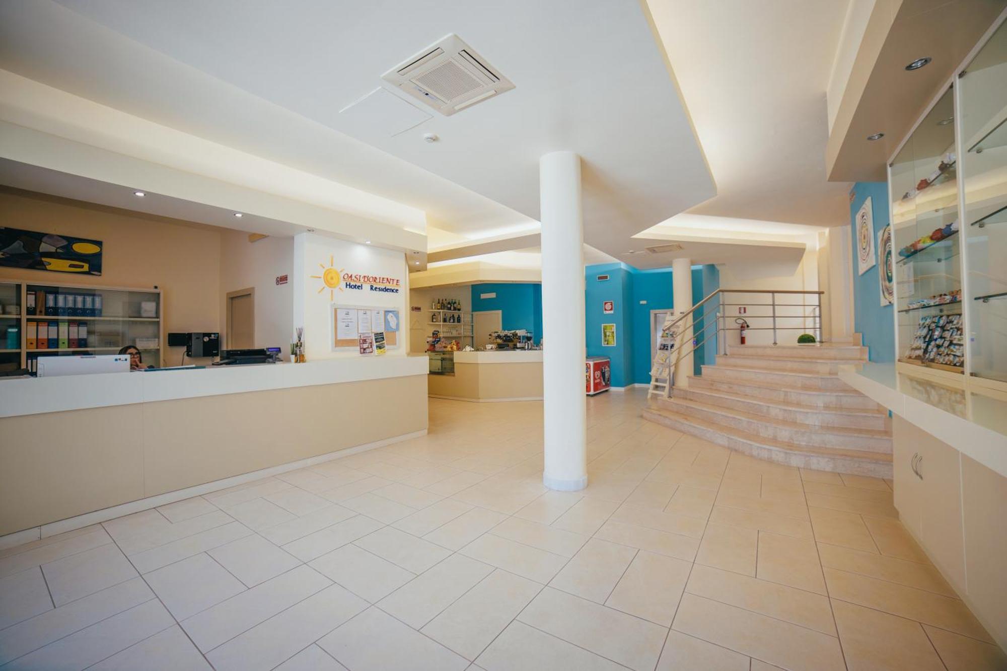 Oasi D'oriente Aparthotel