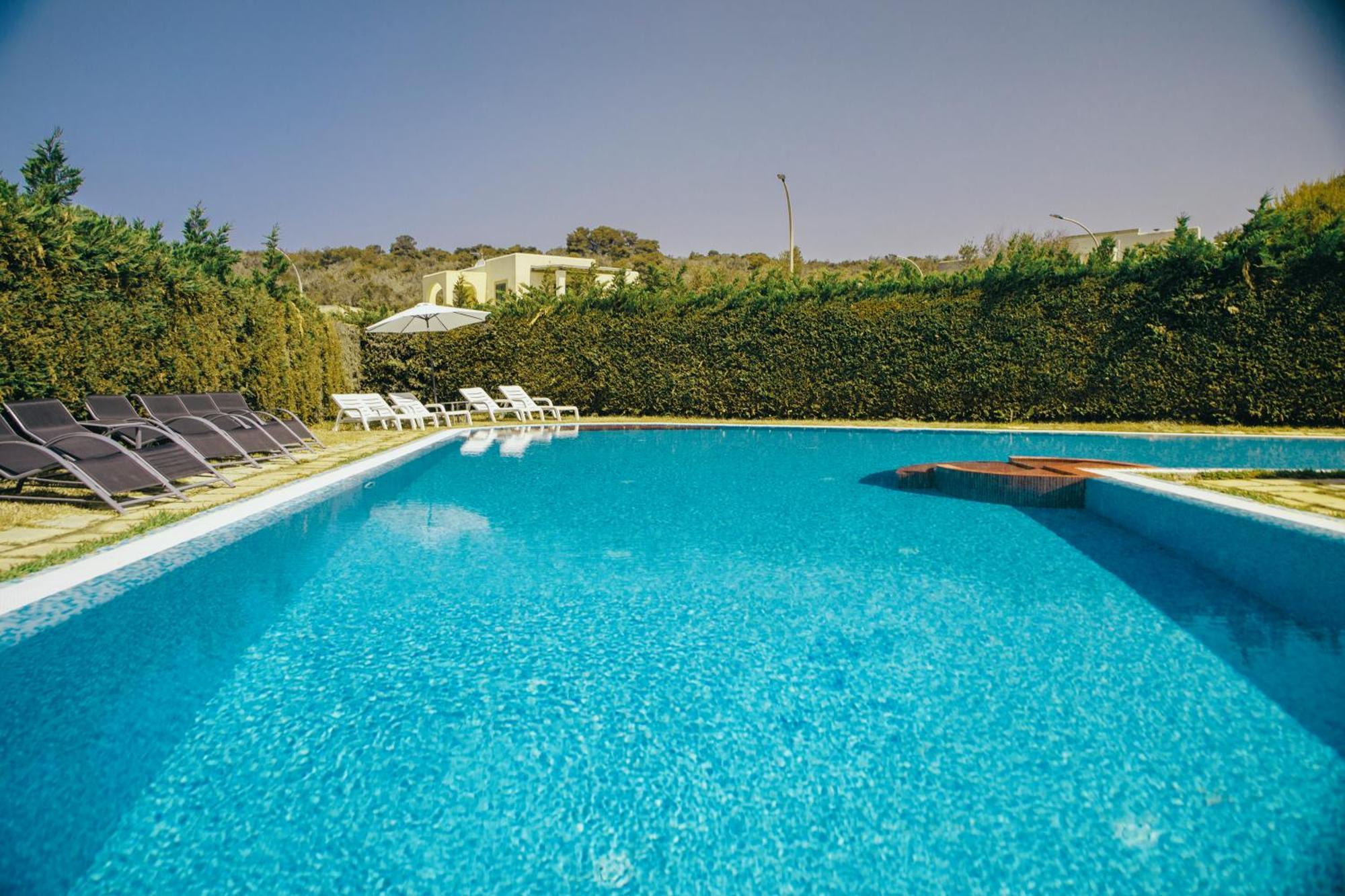 Oasi D'oriente Aparthotel Santa Cesarea Terme