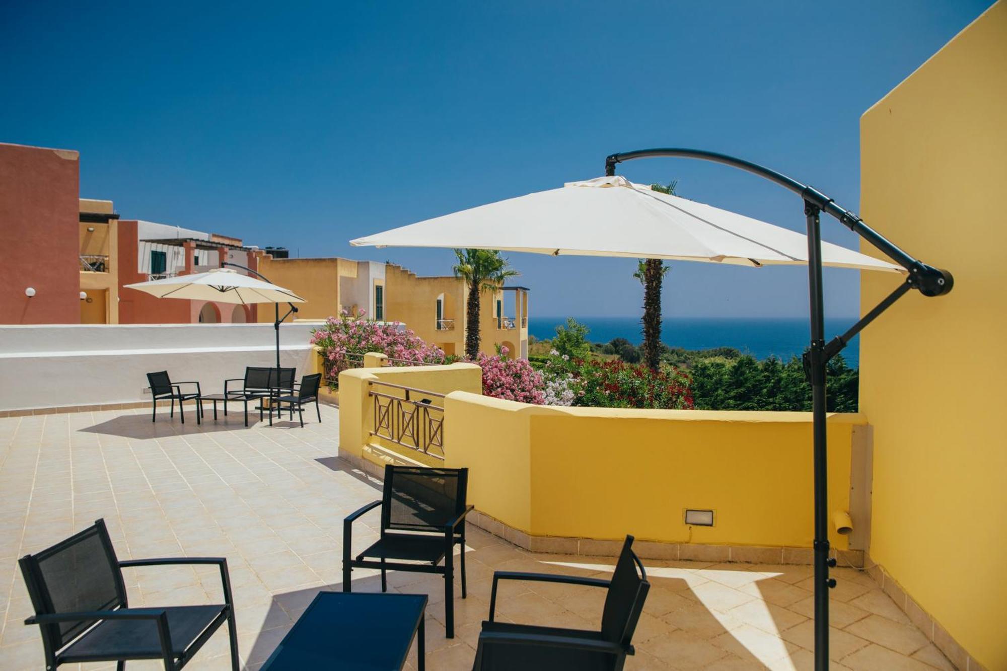 Aparthotel Oasi D'oriente Santa Cesarea Terme
