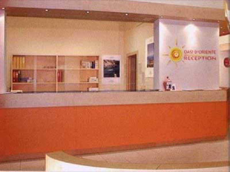 Oasi D'oriente Apartahotel 3*