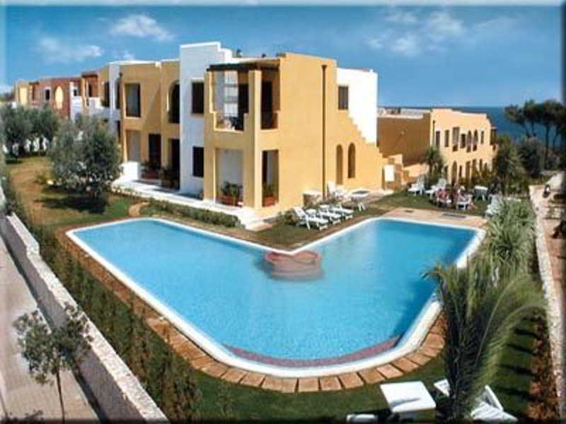 Aparthotel Oasi D'oriente Santa Cesarea Terme