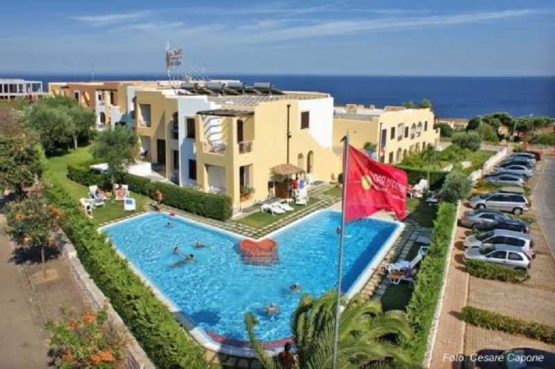Oasi D'oriente 3* Santa Cesarea Terme